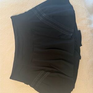 FP Movement by Free People Black Skorts